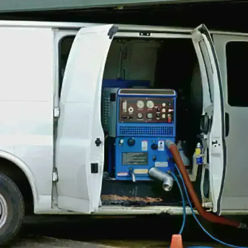 Water Extraction process in Lovelock, NV